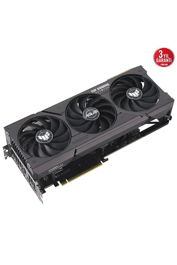 Tuf Gamıng Rtx 4060 Tı 8gb Gddr6 128bit Oc Hdmı 3xdp Rgb Dlss3 Ekran Kartı - 3