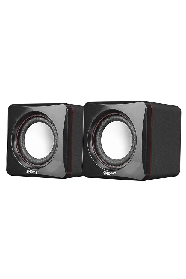 Sn-21 2.0 Mini Usb Speaker - 2