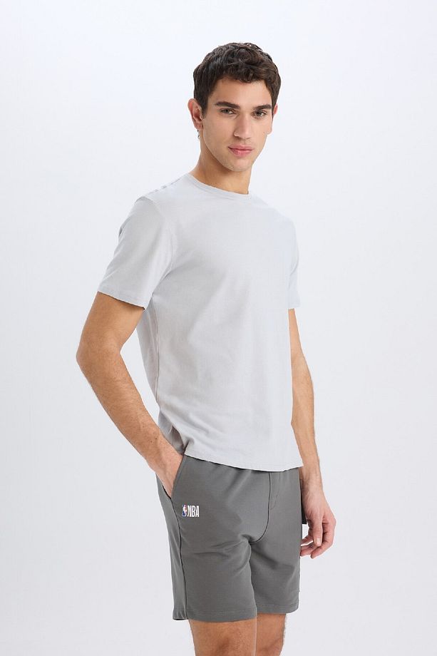 Fit Nba Brooklyn Nets Standart Fit Kısa Paça Şort D8620ax25sp - 4