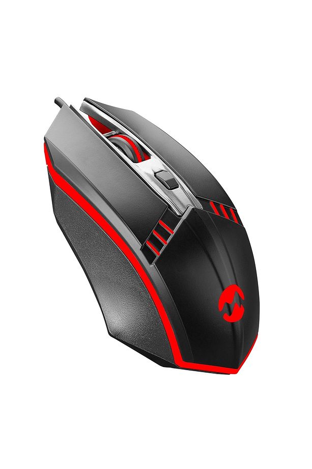 Rainbow Aydınlatmalı Gaming Oyuncu Mouse Sm-g97 - 1