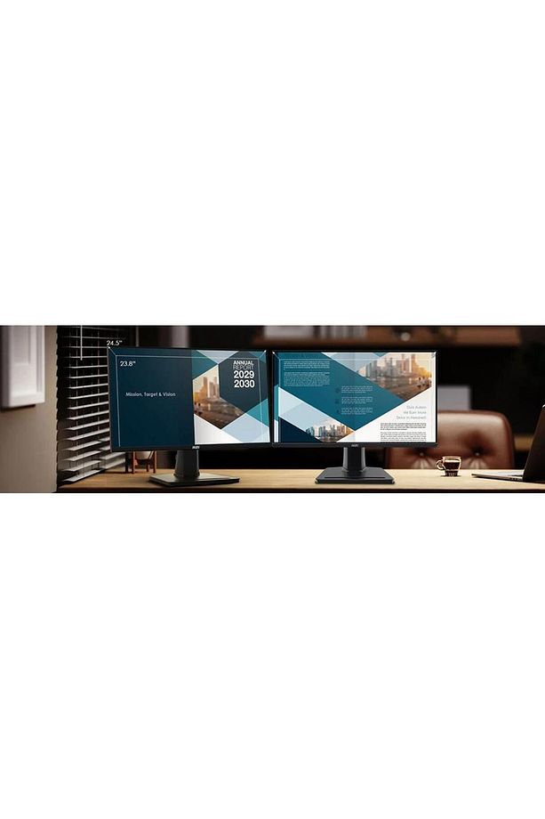 24.5" Pro Mp251p 1920x1080 (FHD) 16:9 Flat Ips 100hz 1ms Adaptıve-sync Pıvot Monıtor - 4