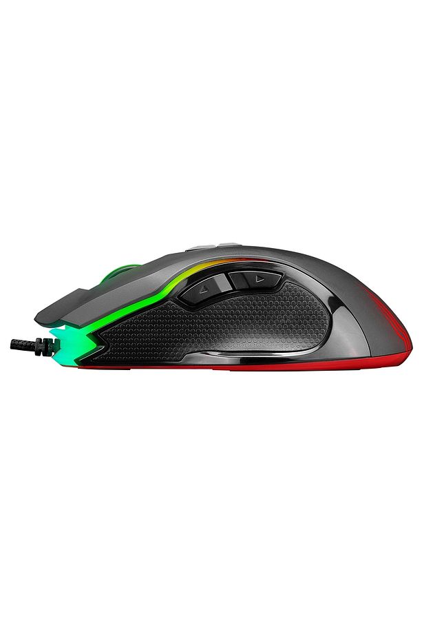Claw Smx-g38 Mouse Drag Click 7d Makro Tuşlu 12800 Dpı Rgb Led'li - 5