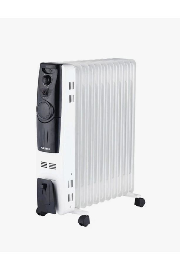 R 11000 11 Dilim Turbo Yağlı Radyatör - 3
