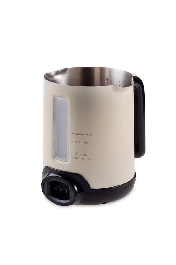 JumboxHomend Joy 1890 TürkH Kahvesi Makinesi - Krem - 6