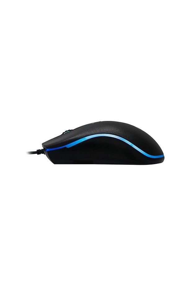 Sm-m9 Usb Siyah 3d Optik Led Mouse Kablolu - 8
