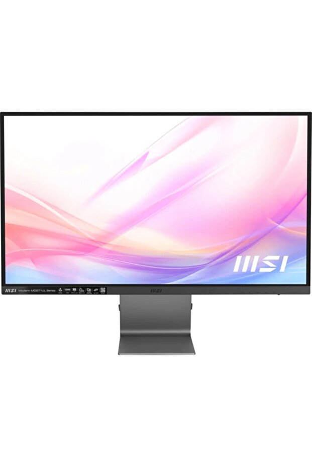 27 Modern Md271ul 3840x2160 (UHD) 16:9 Flat Ips 60hz 4ms Adaptıve-sync Type-c Monıtor - 2