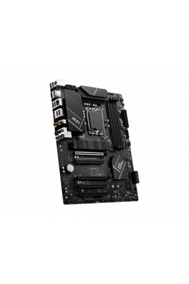 Pro B760-p Ddr4 Iı 5333(OC) Pcı-e M.2 Hdmı Dp Atx 1700p - 4