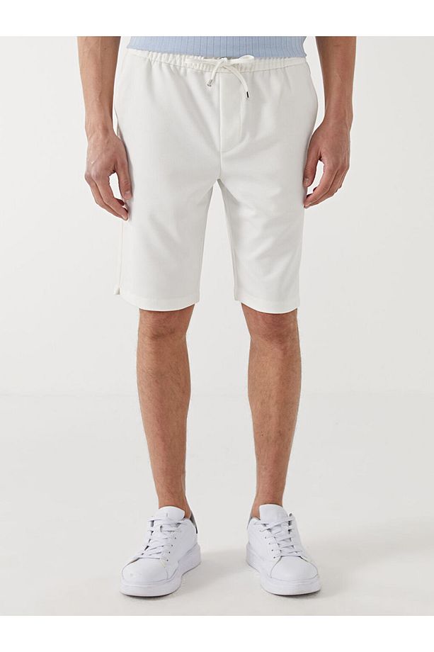 LCW Vision Slim Fit Erkek Şort - 2