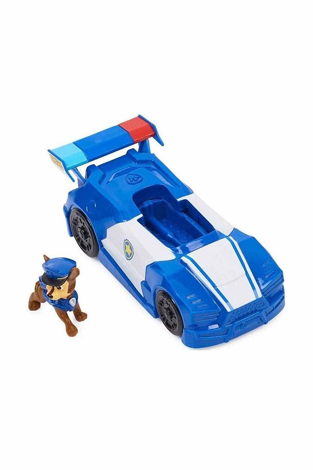 The Movie Chase'in 2'si 1 Arada Mini Aracı - 4