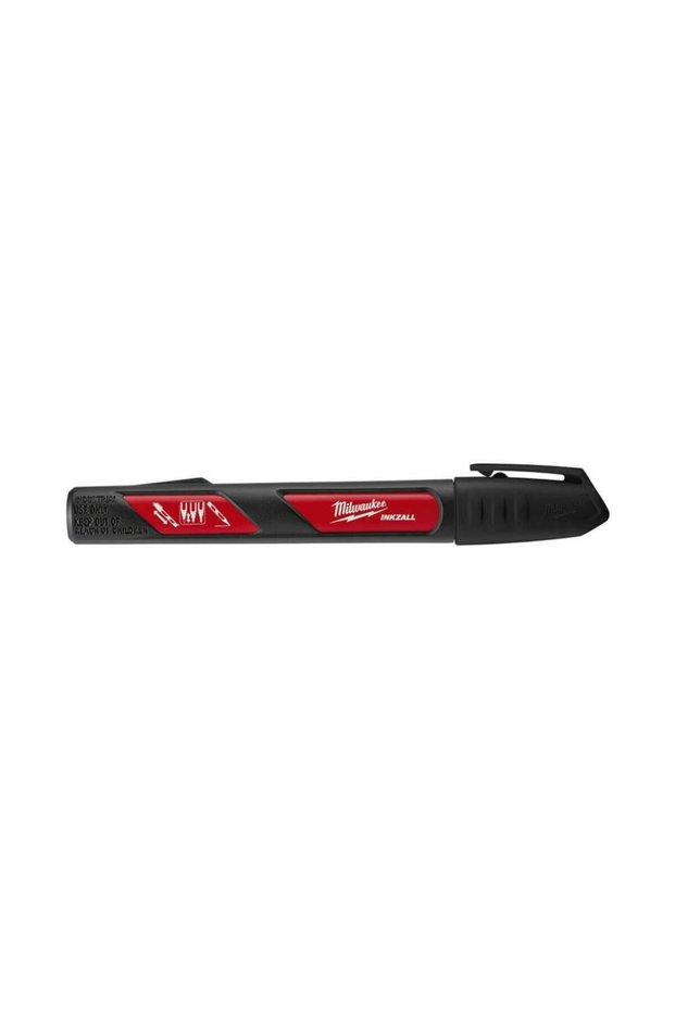 Inkzall Sign Pen Marker Black