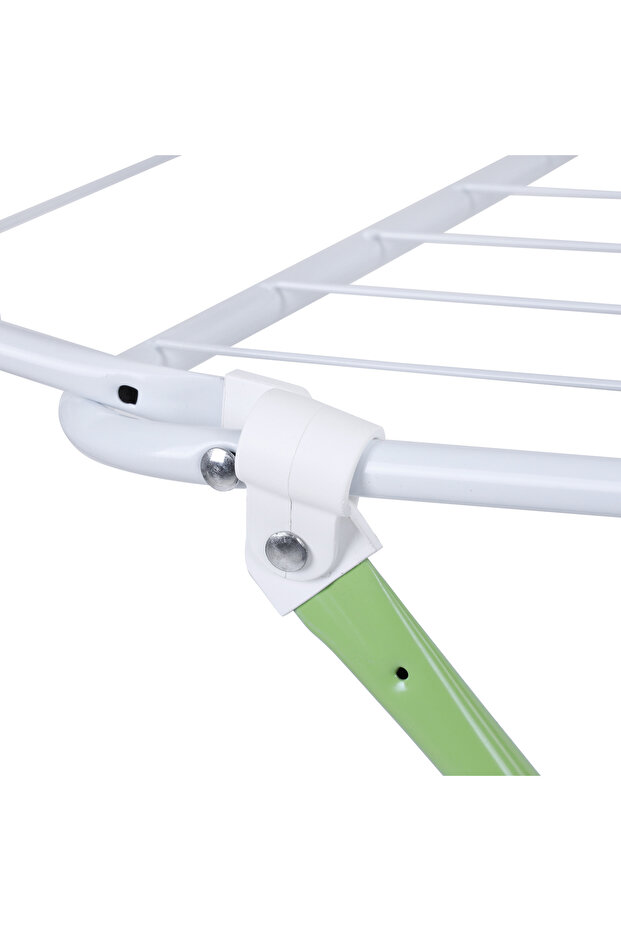 مجفف ملابس كبير قابل للطي - 5