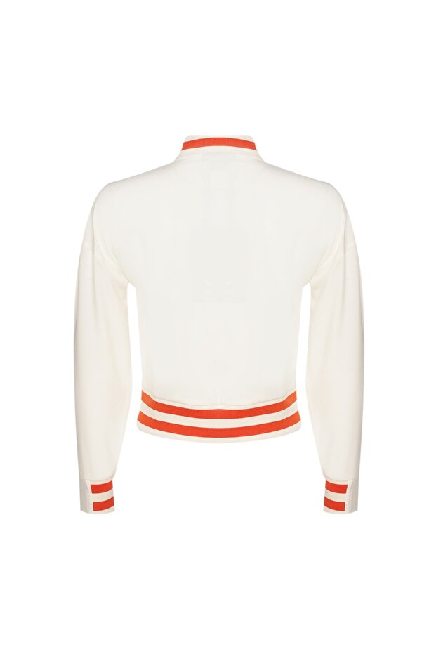 NOEMI FERMUARLI SWEATSHIRT - 6