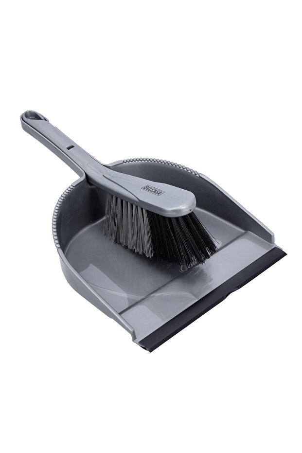 Dust Pan and Brush, PP Material Hand Broom, DC2411