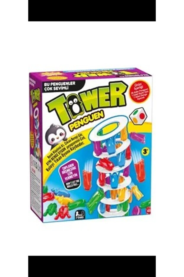 Tower penguen - 1