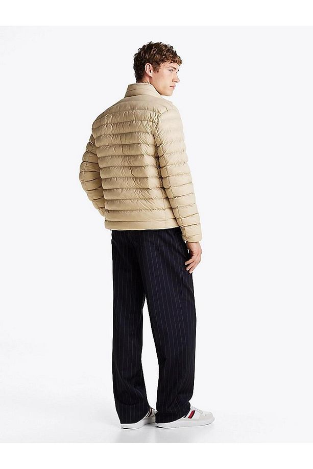 PACKABLE RECYCLED JACKET - 4