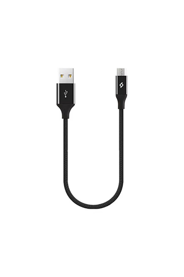 Alumicable Mini 30Cm Micro Usb Şarj / Data Kablosu 2Dk25S - 1