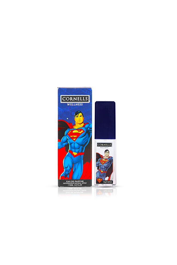 سوبرمان كيدز او دي بارفان 15 مل - 1