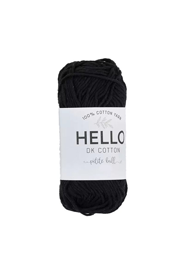 Hello Cotton Hand Knitting Lanyard 50 Grams No 160