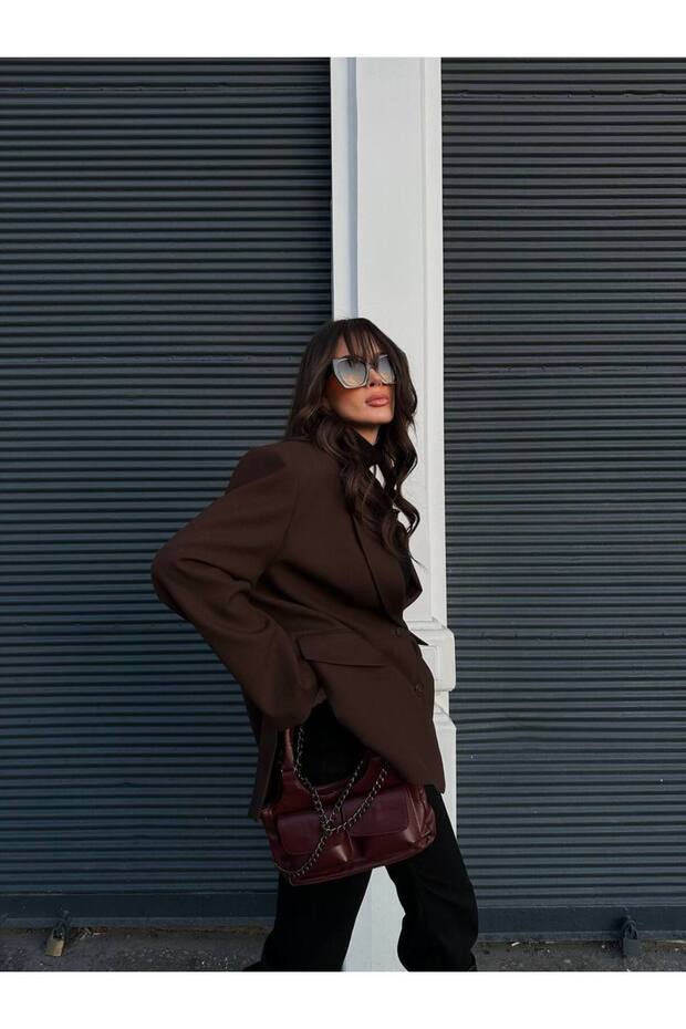 Loose Blezar Jacket - 2