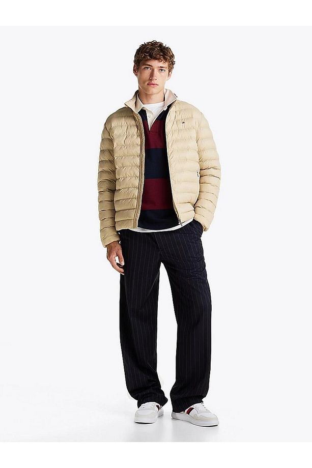 PACKABLE RECYCLED JACKET - 3