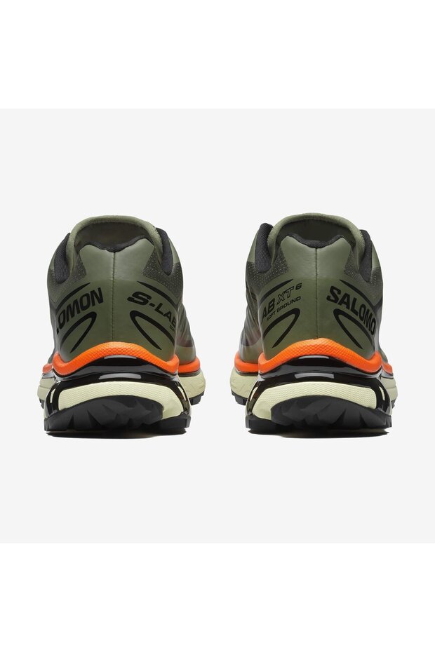 XT-6 Unisex Sneaker Deep Lichen Green L47582500 - 5