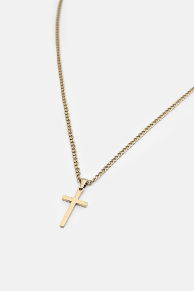 Sembol uçlu kolye seti - 2