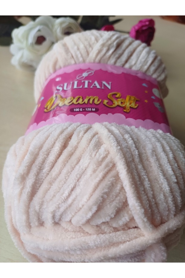 dream soft kadife ip krem - 3