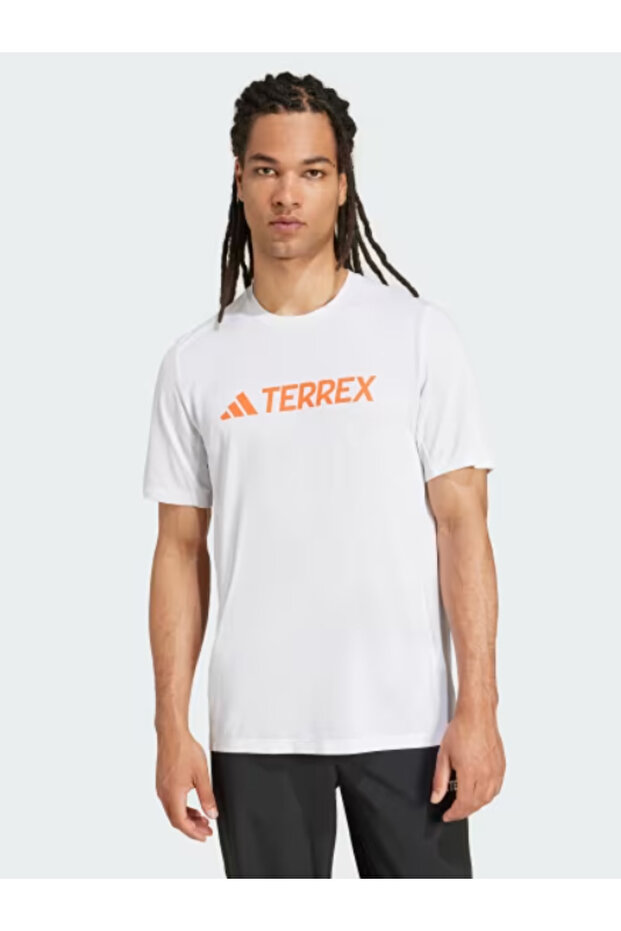 تي شيرت Terrex Multi Climacool بشعار تكنولوجيا Jı9235
