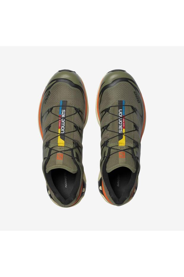 XT-6 Unisex Sneaker Deep Lichen Green L47582500 - 3