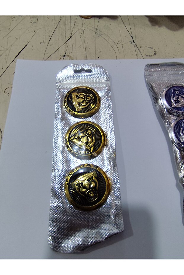 Jaguar arma gold - 1