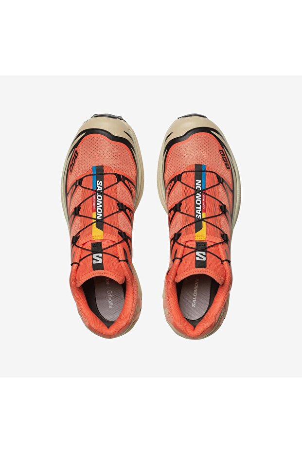 XT-6 Sneaker - Turuncu - 3