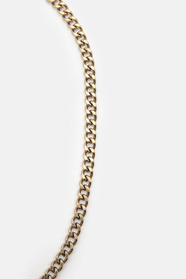 Sembol uçlu kolye seti - 4