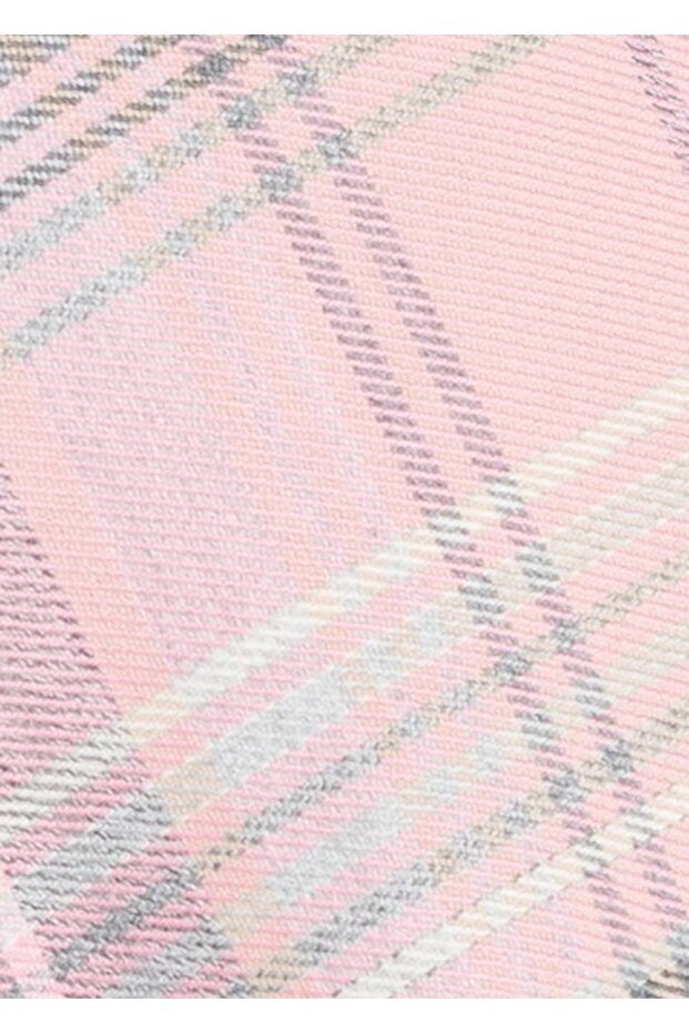 Ekoseli Kloş Etek - 6