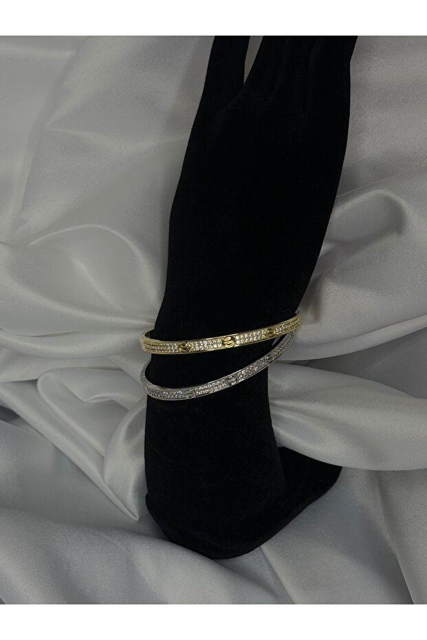 Taşlı Kelepçe - 1