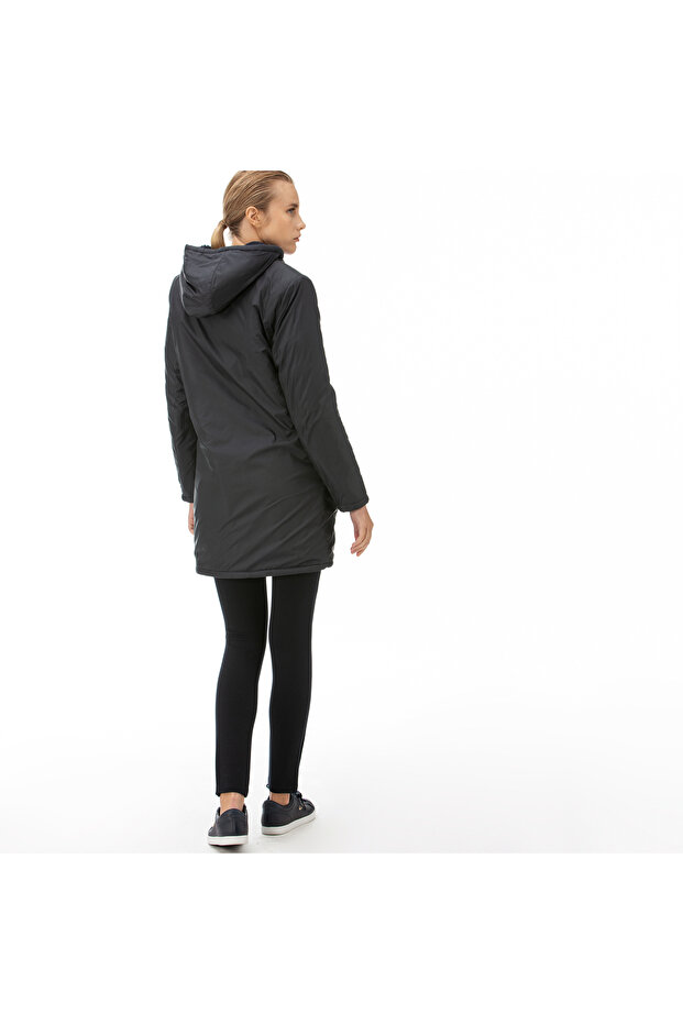 Kadın Lacivert Mont - 5