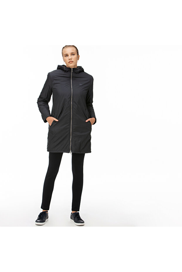 Kadın Lacivert Mont - 1