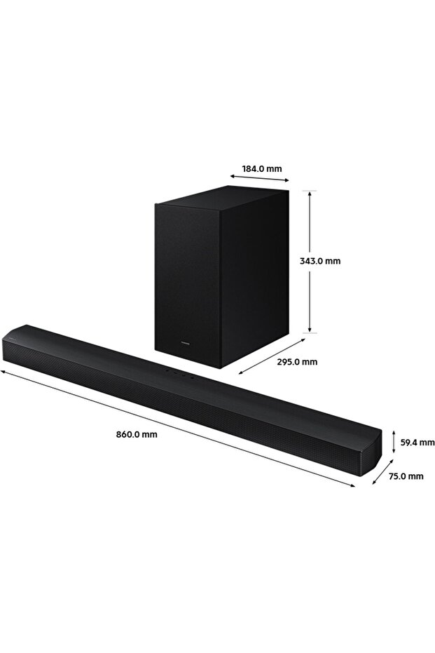 Soundbar - 1