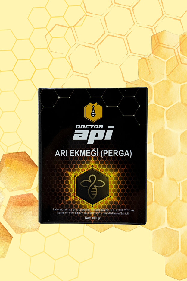 Ari Ekmeği̇ (perga) 100 Gr. - 3