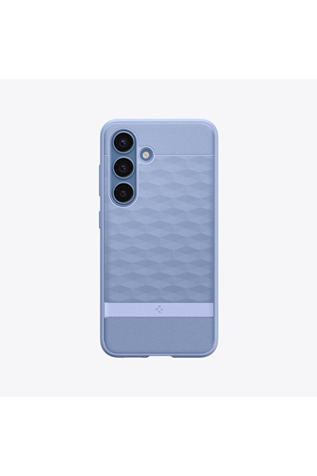 Spigen Parallax MagFit for Samsung Galaxy S25 case [MagSafe compatible] - Purple-ish