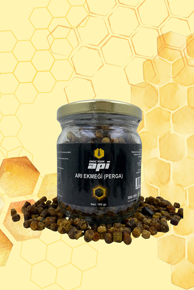 Ari Ekmeği̇ (perga) 100 Gr. - 2