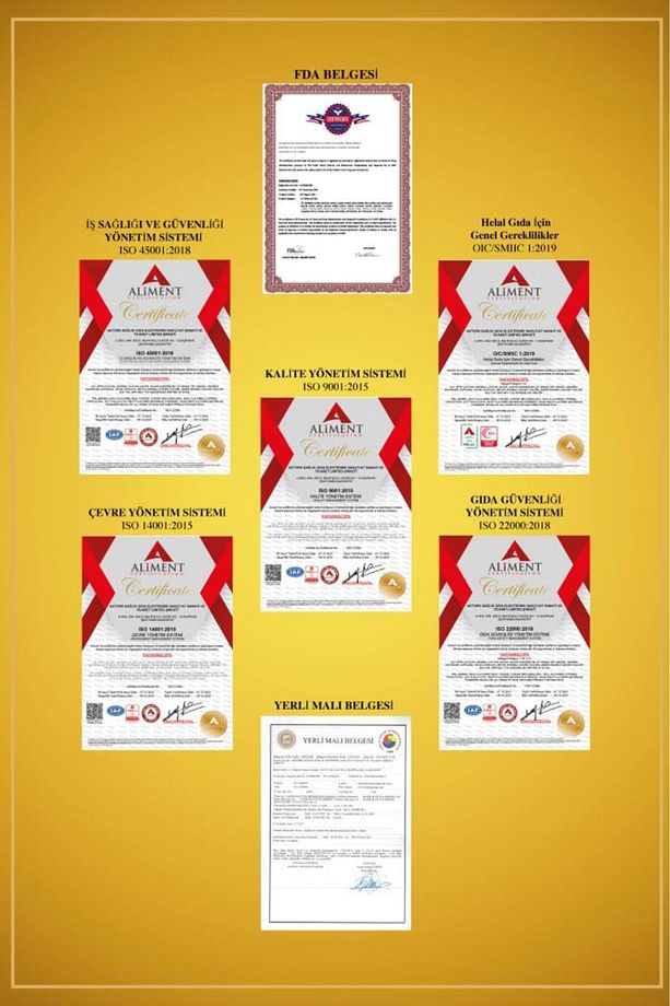 Kinoalı Karışık Detox Diyet Form Bitki Çayı 1 Aylık  ( 30 Kullanım ) Net 60gr - 6