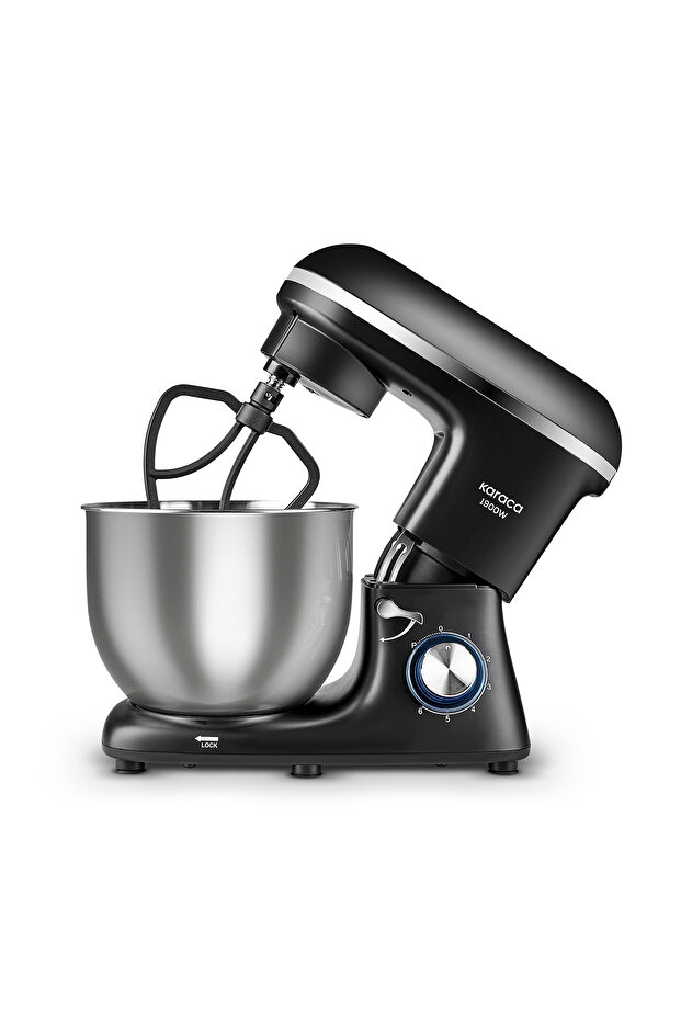 Chefcrafter Stand Mikser Mutfak Şefi 1900W Black - 12