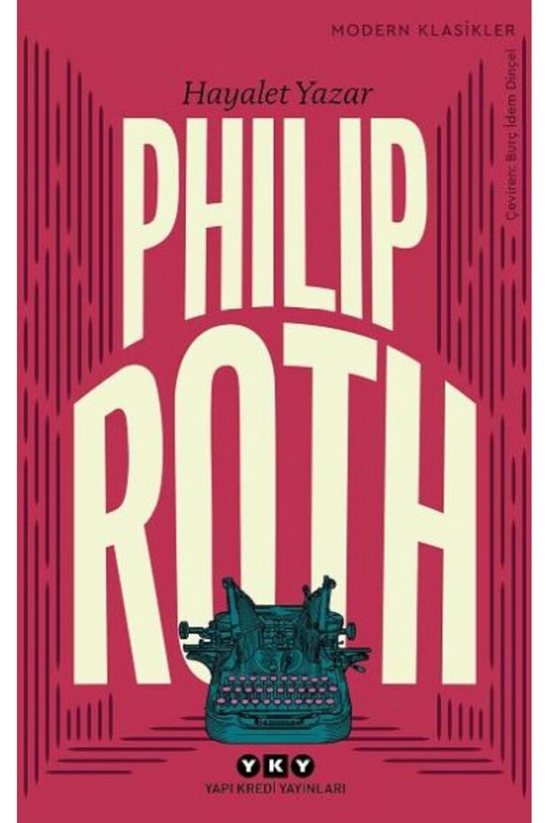 Hayalet Yazar Philip Roth
