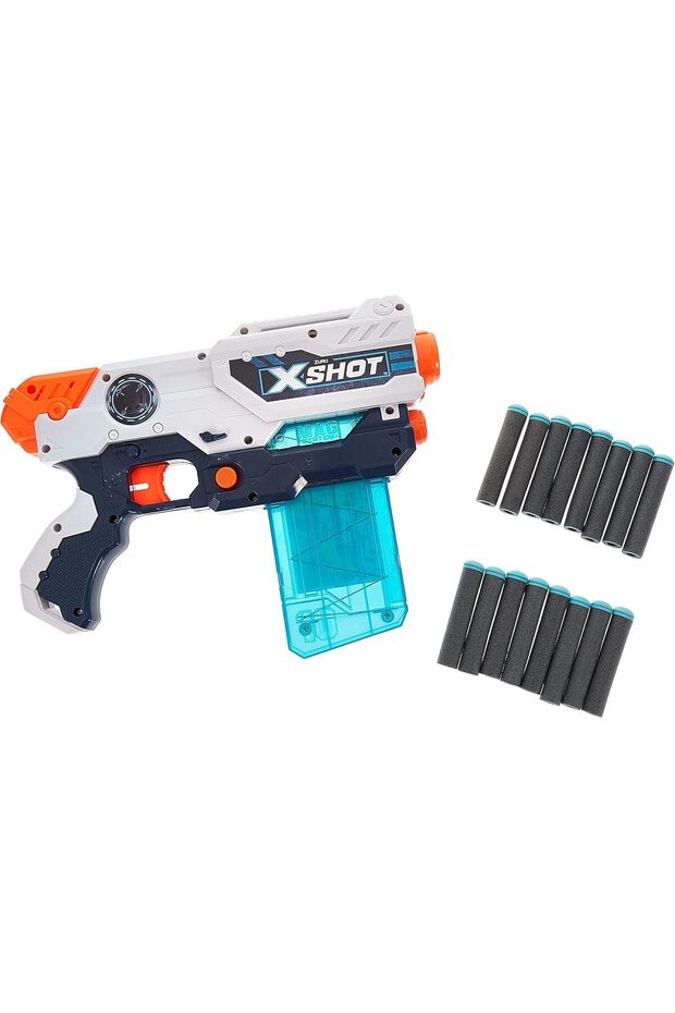 X-Shot Hurricane Dart Blaster XS-36440
