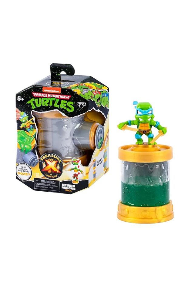 Teenage Mutant Ninja Turtles Single Pack 41744