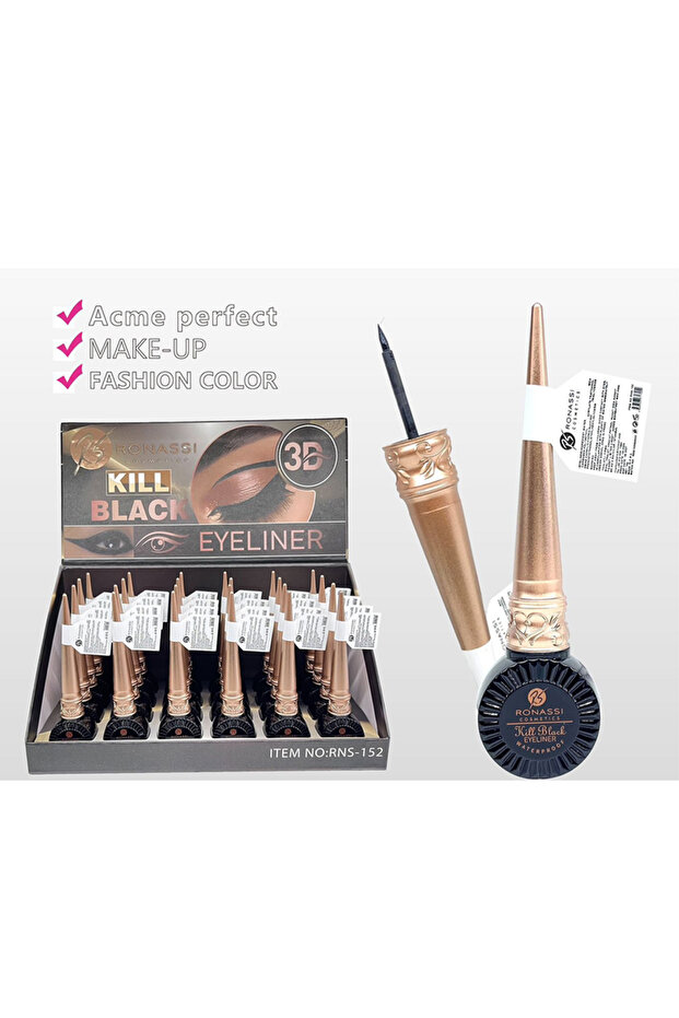 Ronassi Eyeliner Rns-152 - 1