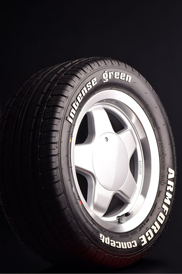215/50r13 Intense Green 4 Adet lastik Fiyatıdır (2025 üretim) - 1