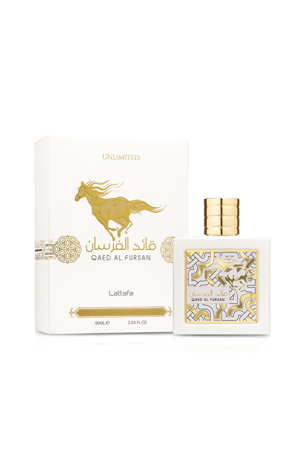 Qaed Al Fursan Unlimited, 90 mL - 2