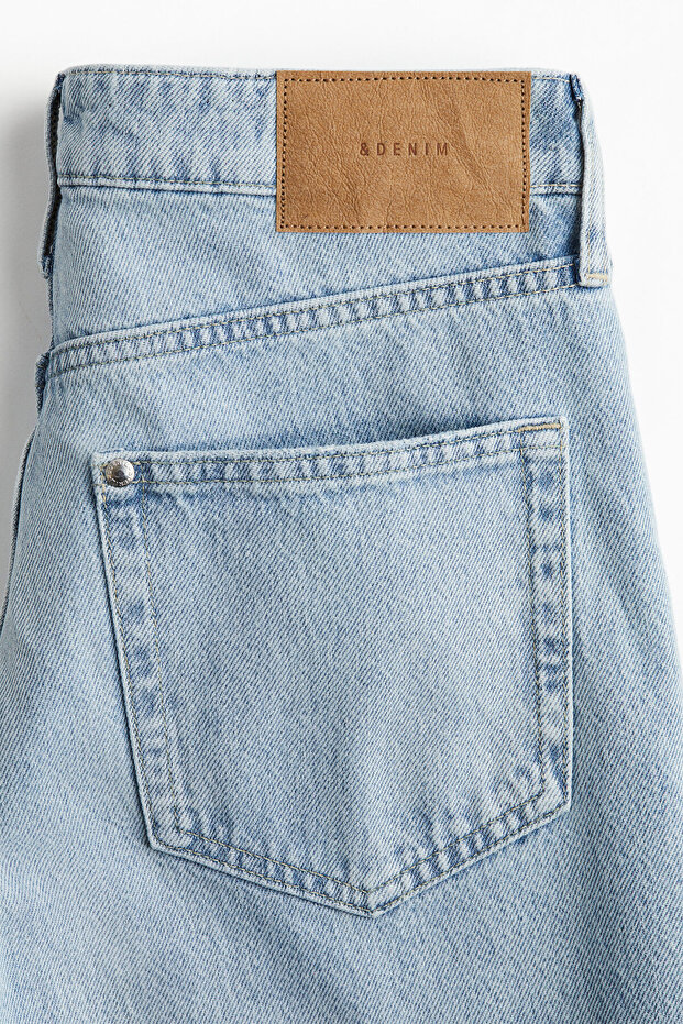 Straight Regular Ankle Jeans - 6