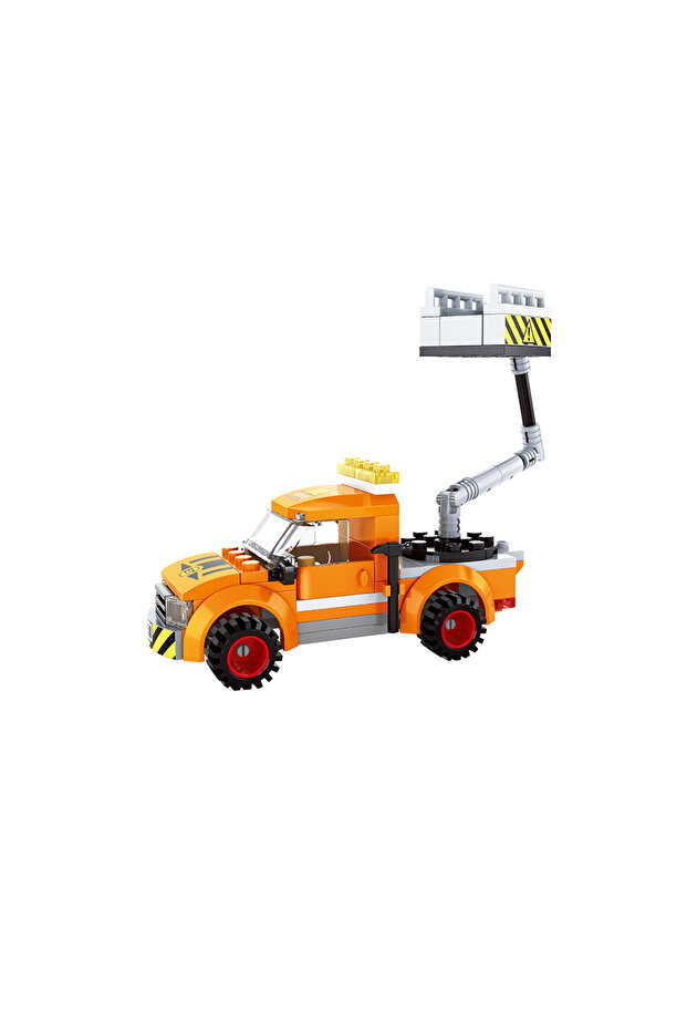 Construction Seti 120 Parça - 1